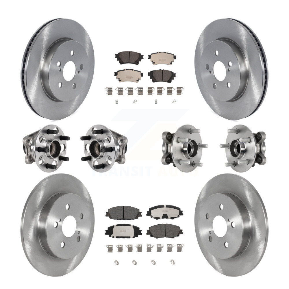 Wheel Bearing Hub Assembly Kit-KBB-125350 - Kit.bestparts.ca Kit.bestparts.ca
