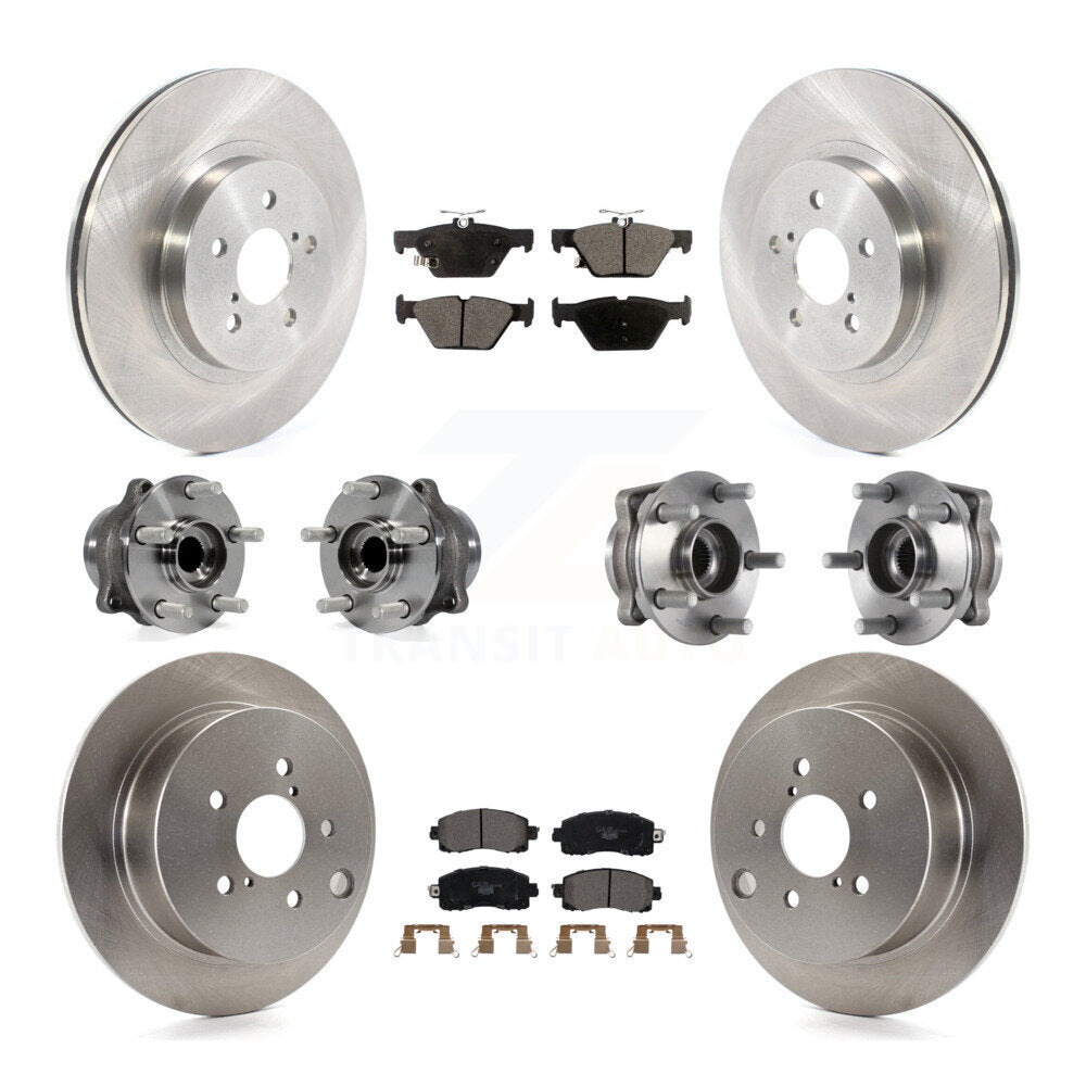 Wheel Bearing Hub Assembly Kit-KBB-125357 - Kit.bestparts.ca
