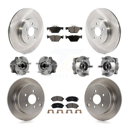 Wheel Bearing Hub Assembly Kit-KBB-125357 - Kit.bestparts.ca