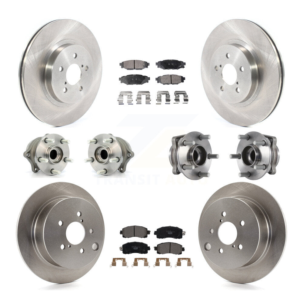 Wheel Bearing Hub Assembly Kit-KBB-125358 - Kit.bestparts.ca Kit.bestparts.ca
