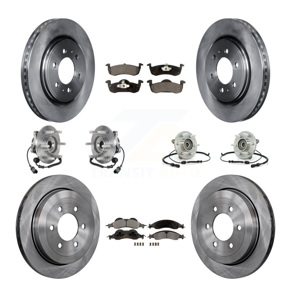 Wheel Bearing Hub Assembly Kit-KBB-125360 - Kit.bestparts.ca Kit.bestparts.ca