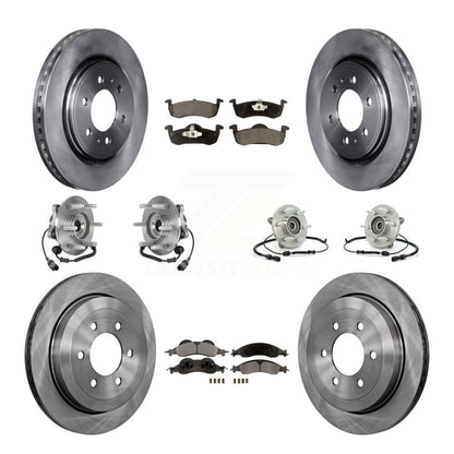 Wheel Bearing Hub Assembly Kit-KBB-125360 - Kit.bestparts.ca