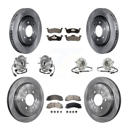 Wheel Bearing Hub Assembly Kit-KBB-125362 - Kit.bestparts.ca