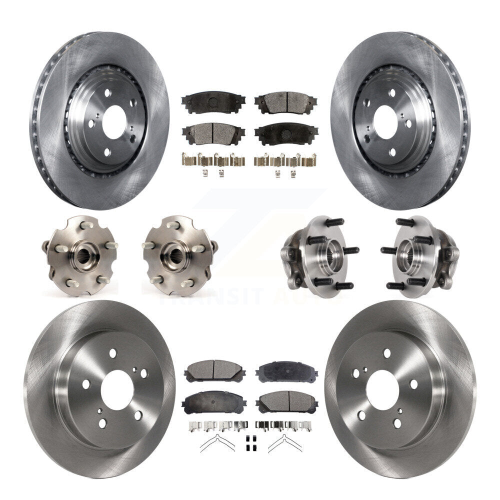 Wheel Bearing Hub Assembly Kit-KBB-125363 - Kit.bestparts.ca