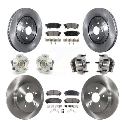 Wheel Bearing Hub Assembly Kit-KBB-125364 - Kit.bestparts.ca
