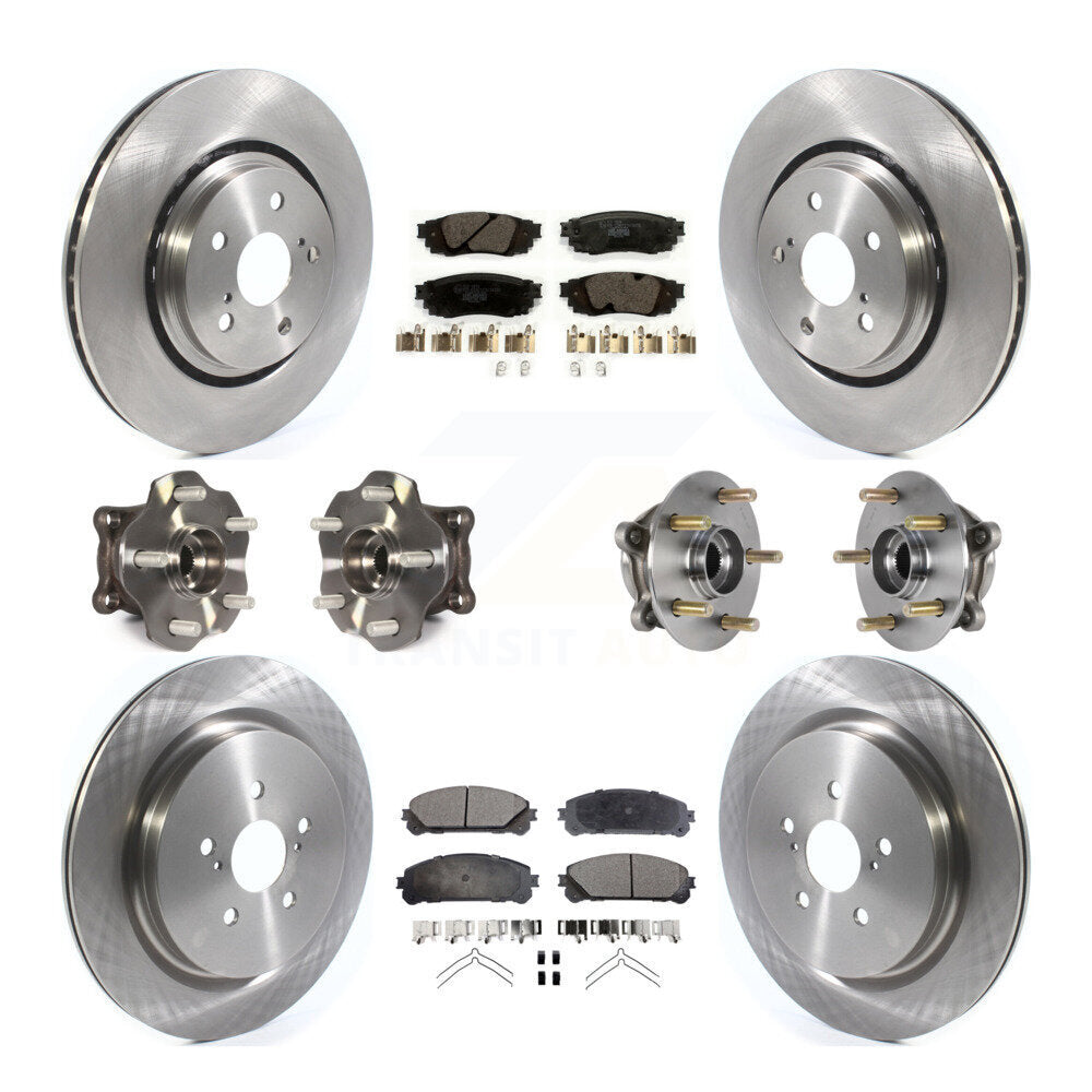 Wheel Bearing Hub Assembly Kit-KBB-125365 - Kit.bestparts.ca