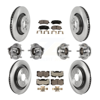 Wheel Bearing Hub Assembly Kit-KBB-125366 - Kit.bestparts.ca