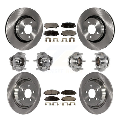 Wheel Bearing Hub Assembly Kit-KBB-125369 - Kit.bestparts.ca