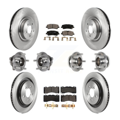 Wheel Bearing Hub Assembly Kit-KBB-125370 - Kit.bestparts.ca