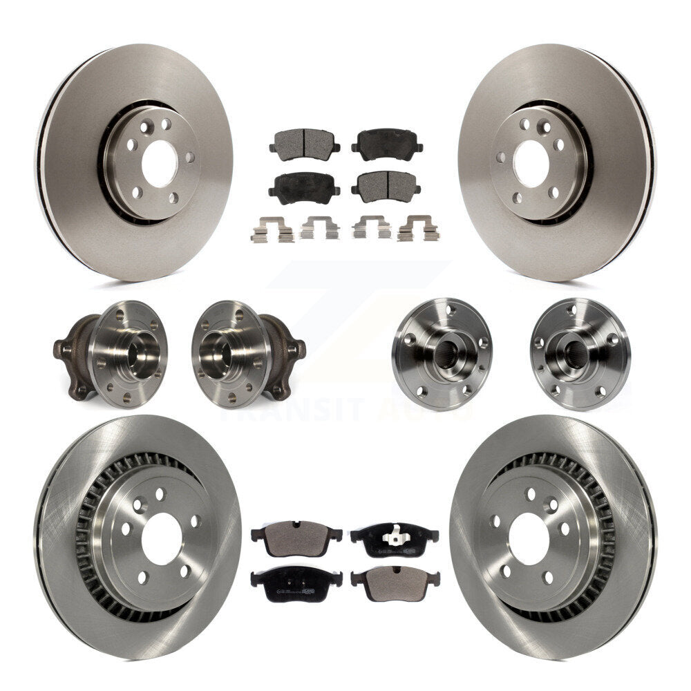 Wheel Bearing Hub Assembly Kit-KBB-125383 - Kit.bestparts.ca Kit.bestparts.ca