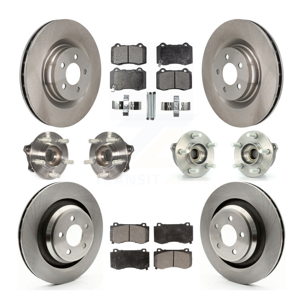 Wheel Bearing Hub Assembly Kit-KBB-125384 - Kit.bestparts.ca Kit.bestparts.ca