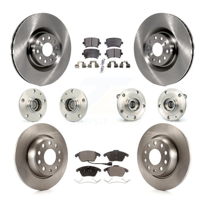 Wheel Bearing Hub Assembly Kit-KBB-125385 - Kit.bestparts.ca