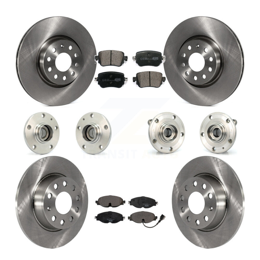 Wheel Bearing Hub Assembly Kit-KBB-125388 - Kit.bestparts.ca