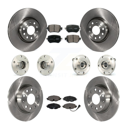 Wheel Bearing Hub Assembly Kit-KBB-125388 - Kit.bestparts.ca