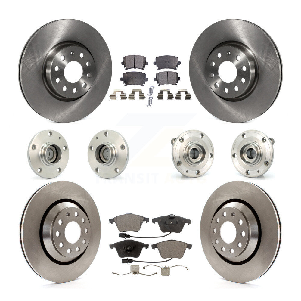 Wheel Bearing Hub Assembly Kit-KBB-125389 - Kit.bestparts.ca Kit.bestparts.ca