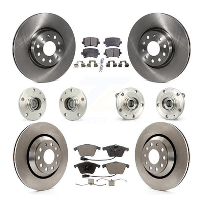 Wheel Bearing Hub Assembly Kit-KBB-125389 - Kit.bestparts.ca