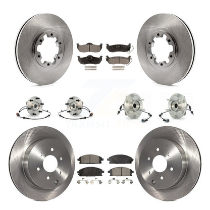 Wheel Bearing Hub Assembly Kit-KBB-125395 - Kit.bestparts.ca
