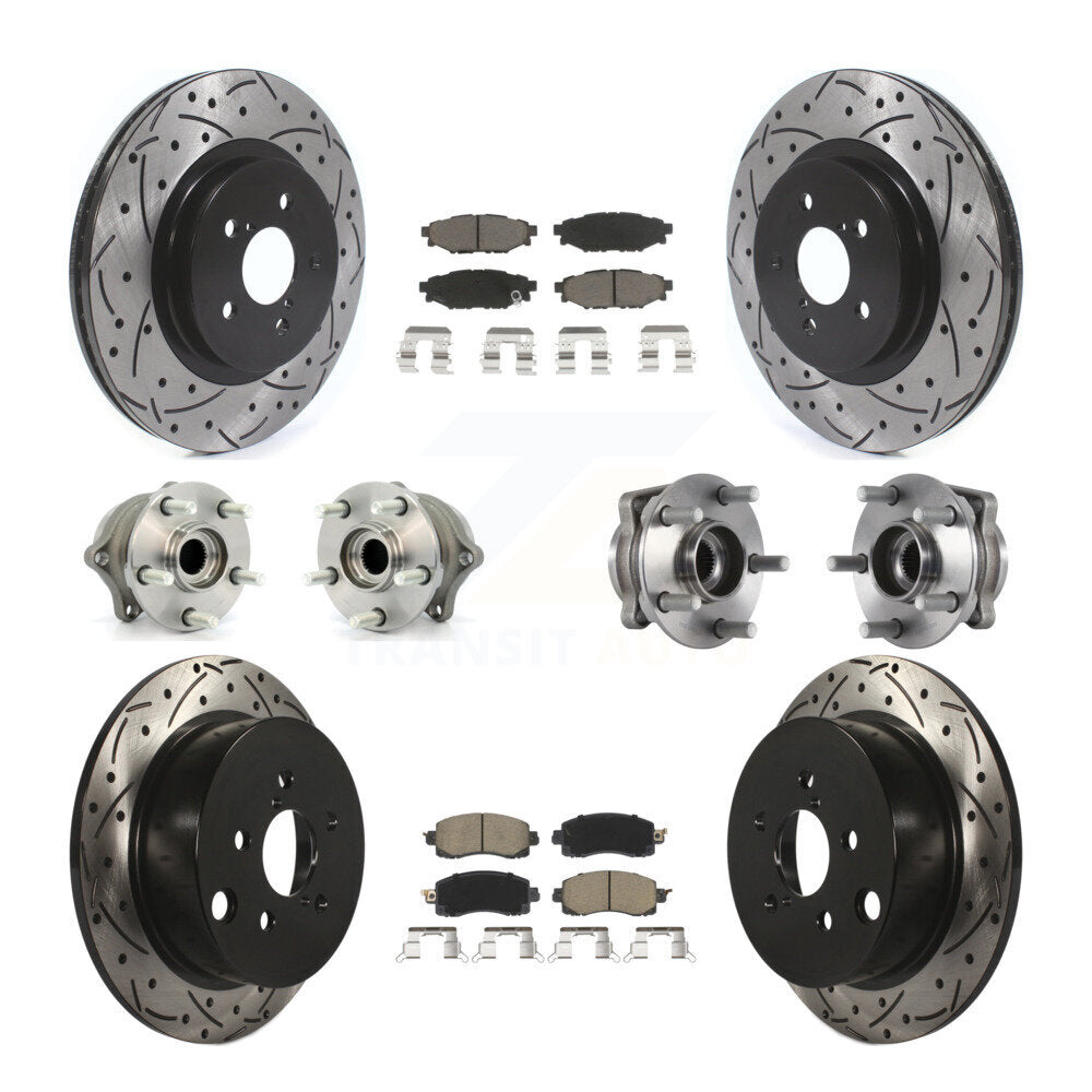 Wheel Bearing Hub Assembly Kit-KBB-125467 - Kit.bestparts.ca Kit.bestparts.ca