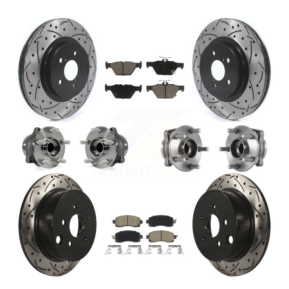 Wheel Bearing Hub Assembly Kit-KBB-125468 - Kit.bestparts.ca