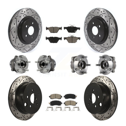 Wheel Bearing Hub Assembly Kit-KBB-125468 - Kit.bestparts.ca