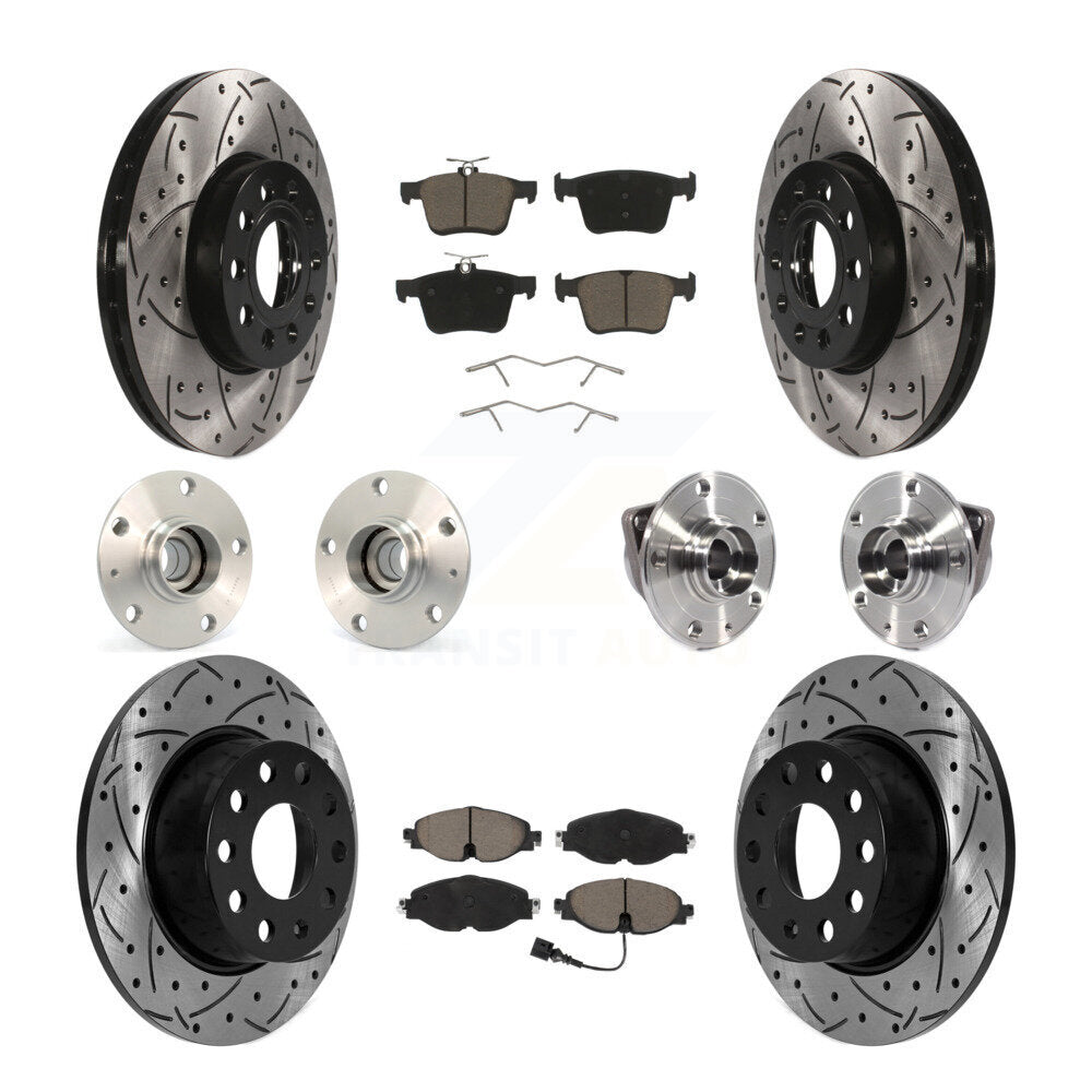 Wheel Bearing Hub Assembly Kit-KBB-125469 - Kit.bestparts.ca Kit.bestparts.ca