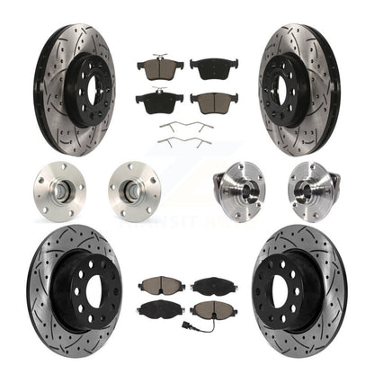 Wheel Bearing Hub Assembly Kit-KBB-125469 - Kit.bestparts.ca