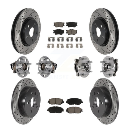 Wheel Bearing Hub Assembly Kit-KBB-125473 - Kit.bestparts.ca