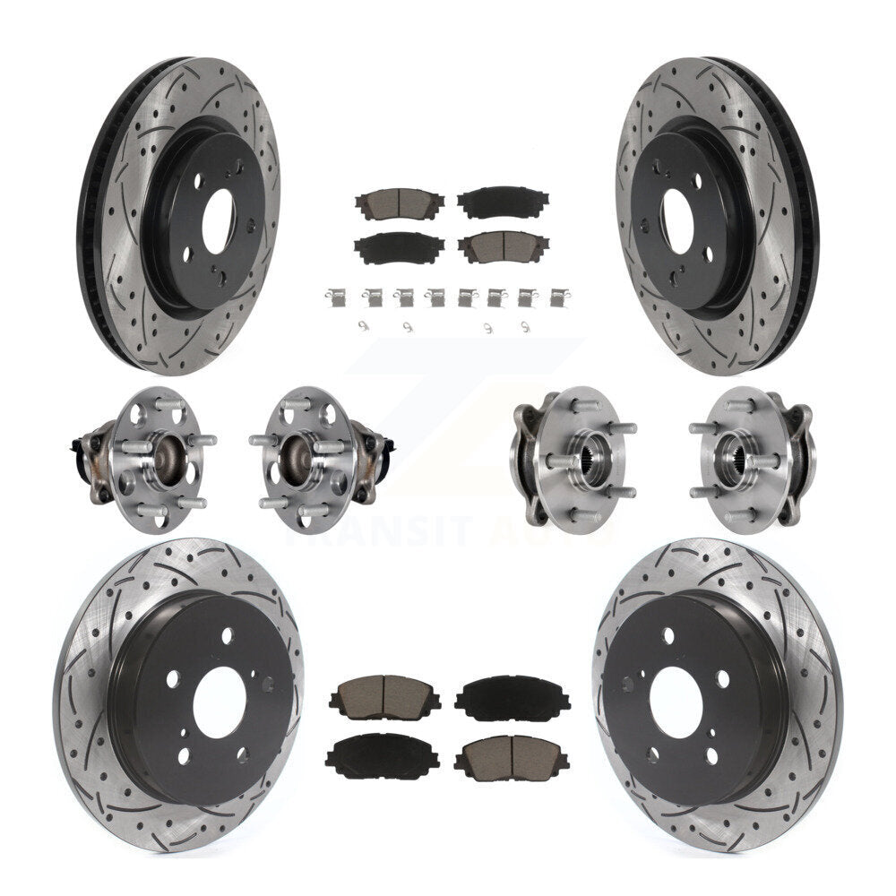Wheel Bearing Hub Assembly Kit-KBB-125475 - Kit.bestparts.ca Kit.bestparts.ca