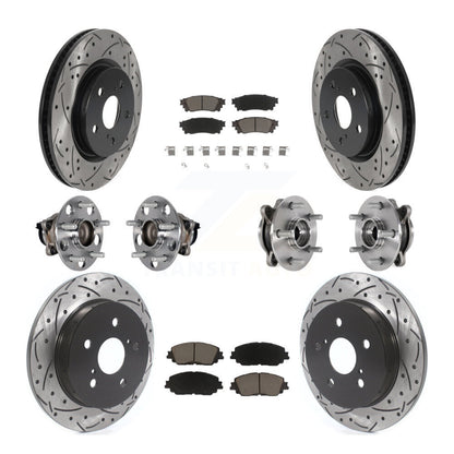 Wheel Bearing Hub Assembly Kit-KBB-125475 - Kit.bestparts.ca