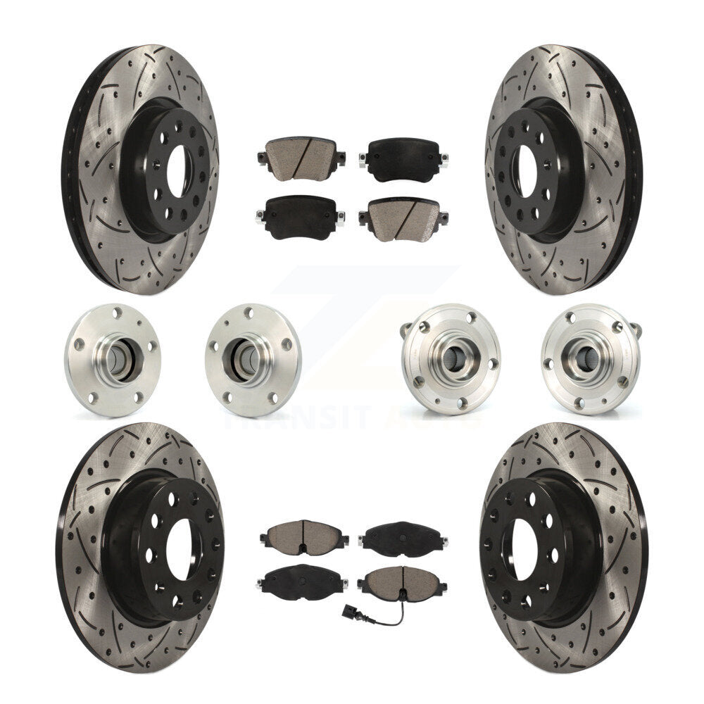 Wheel Bearing Hub Assembly Kit-KBB-125477 - Kit.bestparts.ca Kit.bestparts.ca