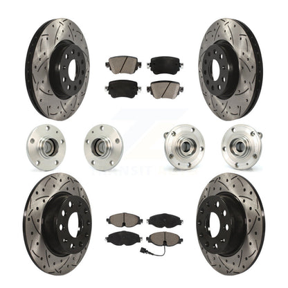 Wheel Bearing Hub Assembly Kit-KBB-125477 - Kit.bestparts.ca