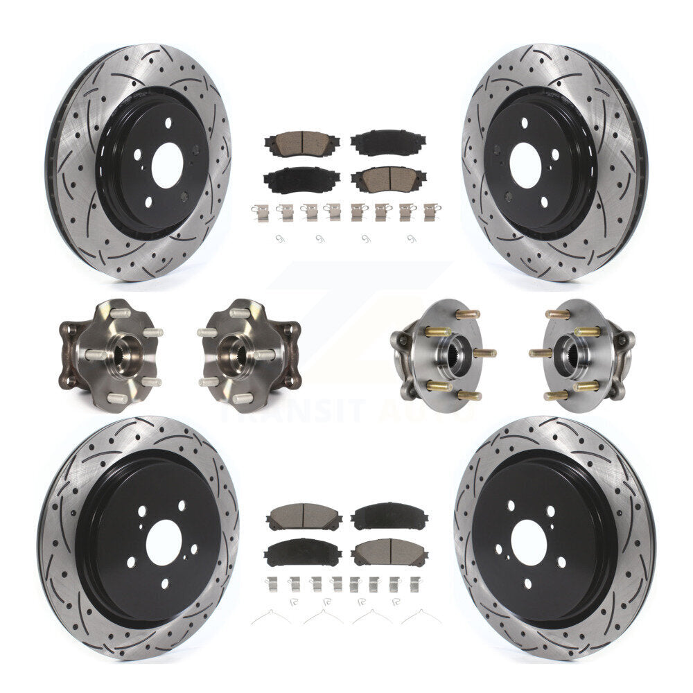 Wheel Bearing Hub Assembly Kit-KBB-125478 - Kit.bestparts.ca Kit.bestparts.ca