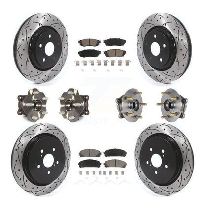 Wheel Bearing Hub Assembly Kit-KBB-125478 - Kit.bestparts.ca
