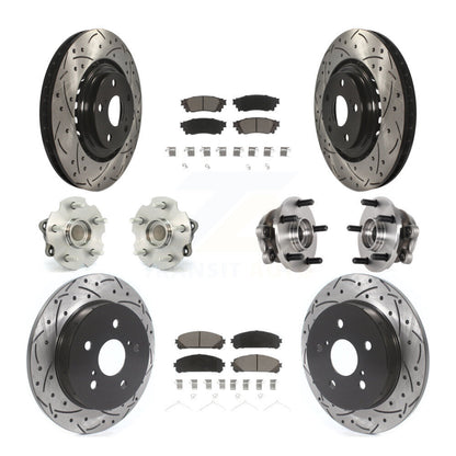 Wheel Bearing Hub Assembly Kit-KBB-125492 - Kit.bestparts.ca