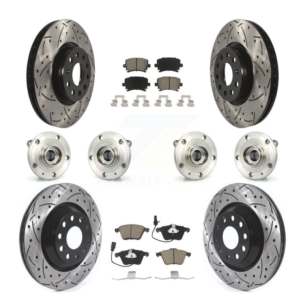 Wheel Bearing Hub Assembly Kit-KBB-125496 - Kit.bestparts.ca Kit.bestparts.ca