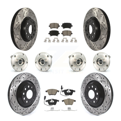 Wheel Bearing Hub Assembly Kit-KBB-125496 - Kit.bestparts.ca