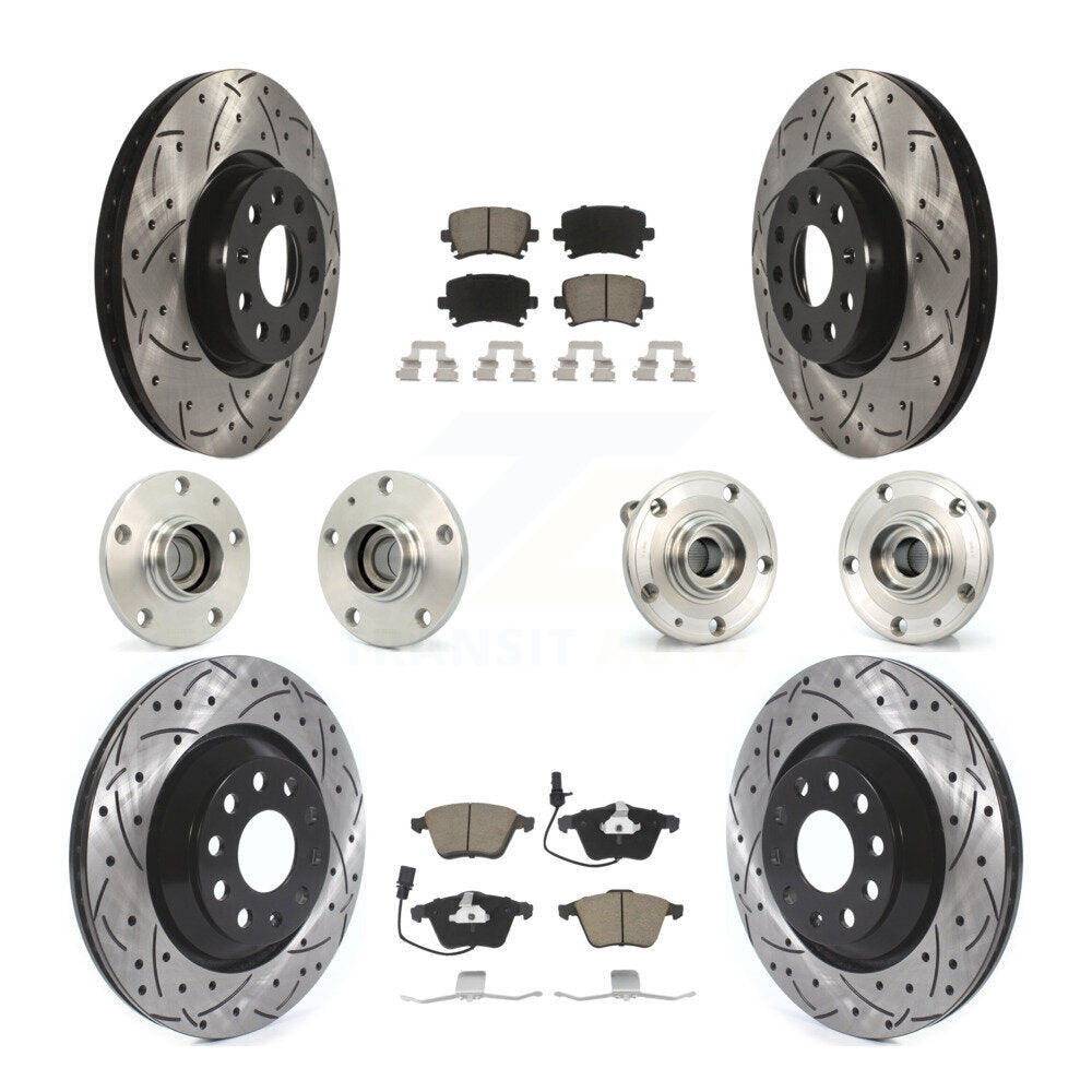 Wheel Bearing Hub Assembly Kit-KBB-125497 - Kit.bestparts.ca Kit.bestparts.ca