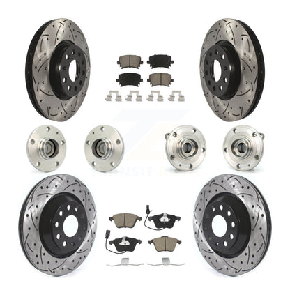 Wheel Bearing Hub Assembly Kit-KBB-125497 - Kit.bestparts.ca