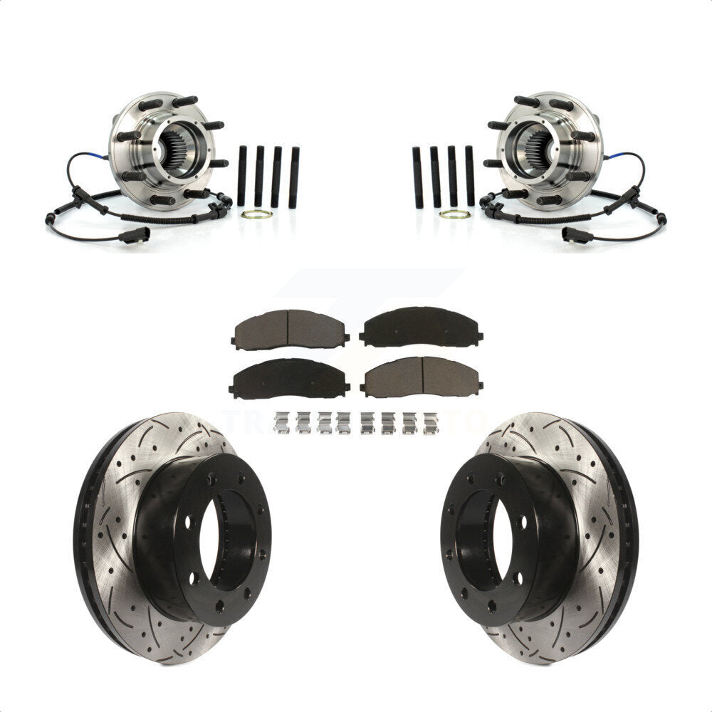 Wheel Bearing Hub Assembly Kit-KBB-125503 - Kit.bestparts.ca Kit.bestparts.ca