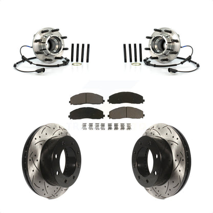 Wheel Bearing Hub Assembly Kit-KBB-125503 - Kit.bestparts.ca