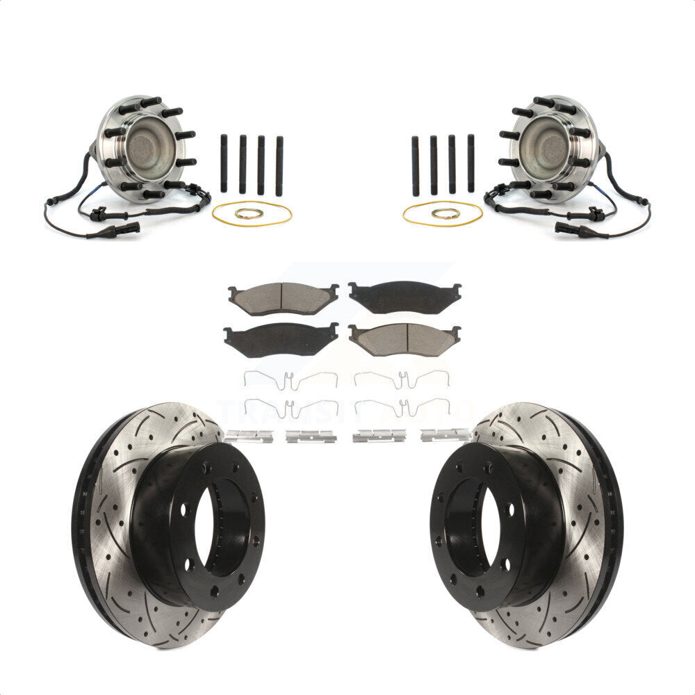 Wheel Bearing Hub Assembly Kit-KBB-125504 - Kit.bestparts.ca Kit.bestparts.ca
