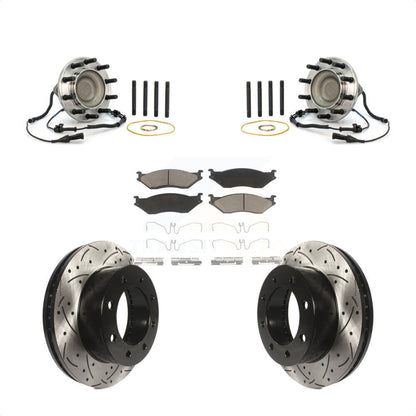 Wheel Bearing Hub Assembly Kit-KBB-125504 - Kit.bestparts.ca