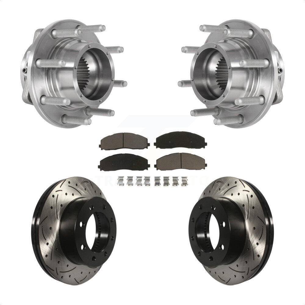 Wheel Bearing Hub Assembly Kit-KBB-125508 - Kit.bestparts.ca Kit.bestparts.ca