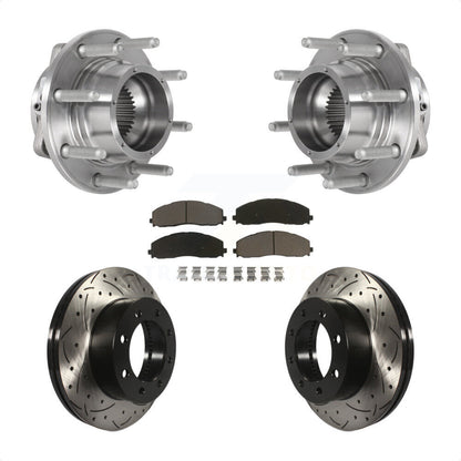 Wheel Bearing Hub Assembly Kit-KBB-125508 - Kit.bestparts.ca