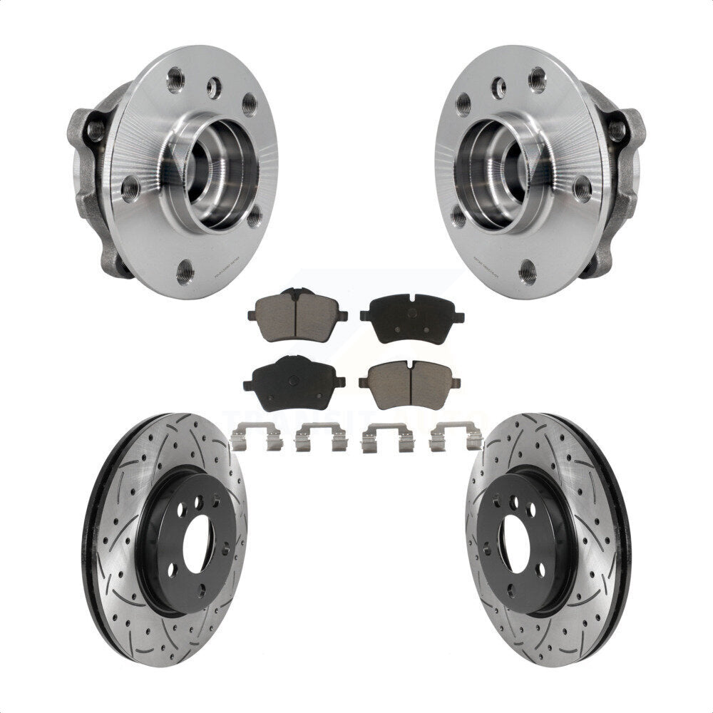Wheel Bearing Hub Assembly Kit-KBB-125510 - Kit.bestparts.ca Kit.bestparts.ca