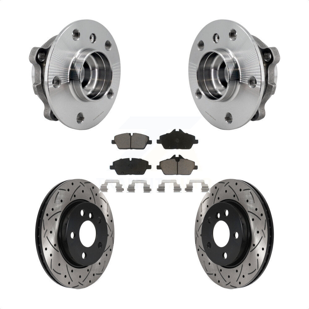 Wheel Bearing Hub Assembly Kit-KBB-125511 - Kit.bestparts.ca Kit.bestparts.ca