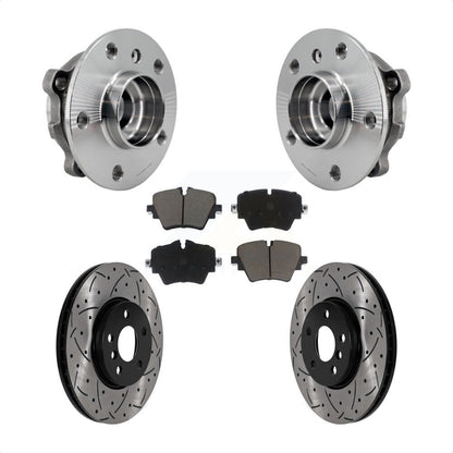 Wheel Bearing Hub Assembly Kit-KBB-125512 - Kit.bestparts.ca