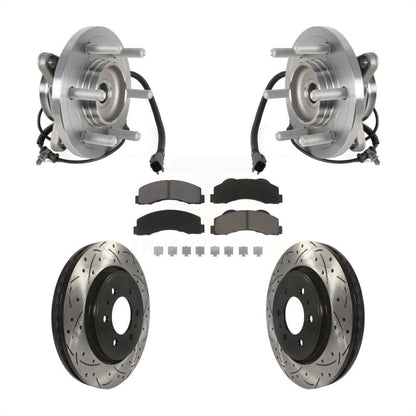 Wheel Bearing Hub Assembly Kit-KBB-125513 - Kit.bestparts.ca