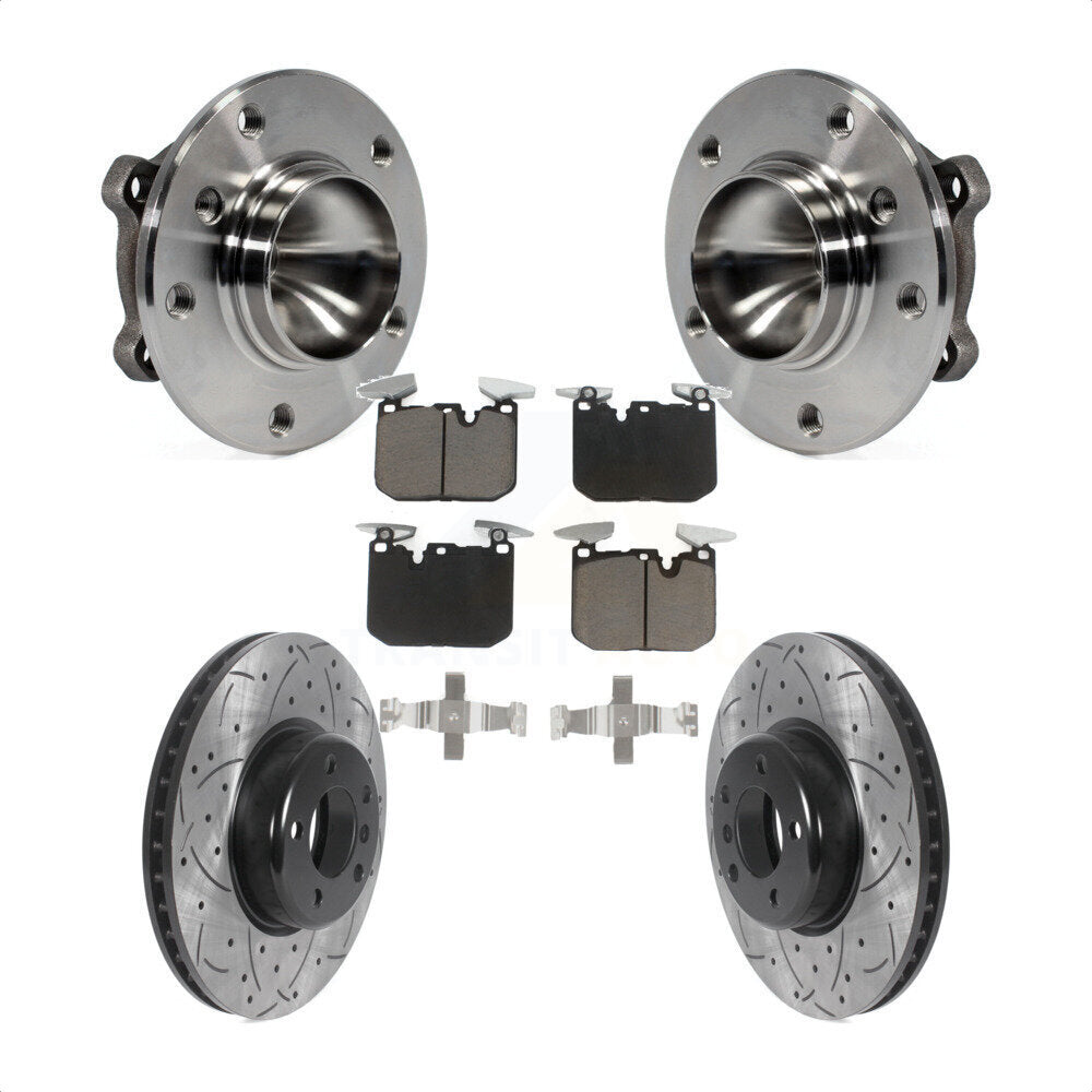 Wheel Bearing Hub Assembly Kit-KBB-125514 - Kit.bestparts.ca