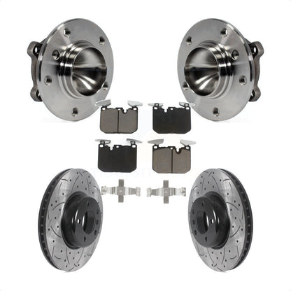 Wheel Bearing Hub Assembly Kit-KBB-125514 - Kit.bestparts.ca